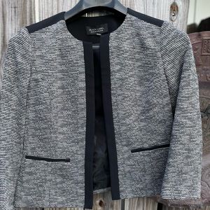 New BLACK LABEL By EVAN PICONE Size Small and Medium , classic fit black white